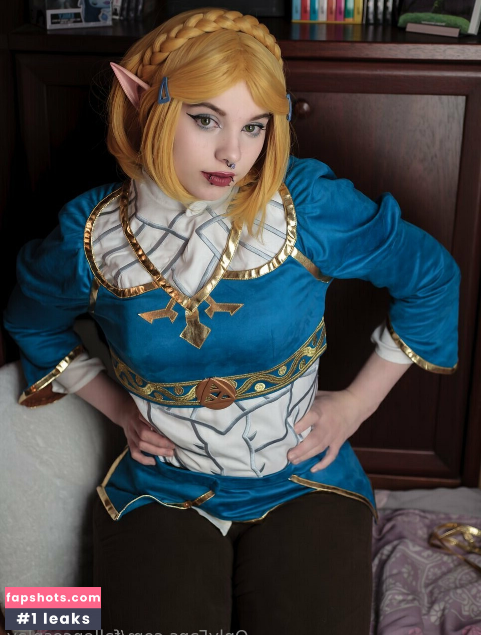 Fallencosplay Nahé úniky fotek pouze od fanoušků #9 - Fapshots