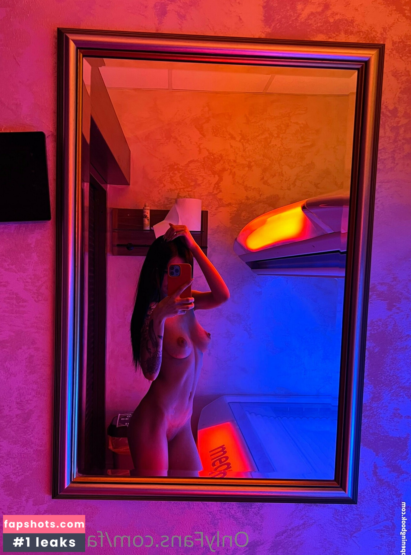 FallingDevil Nahé úniky fotek pouze od fanoušků #18 - Fapshots