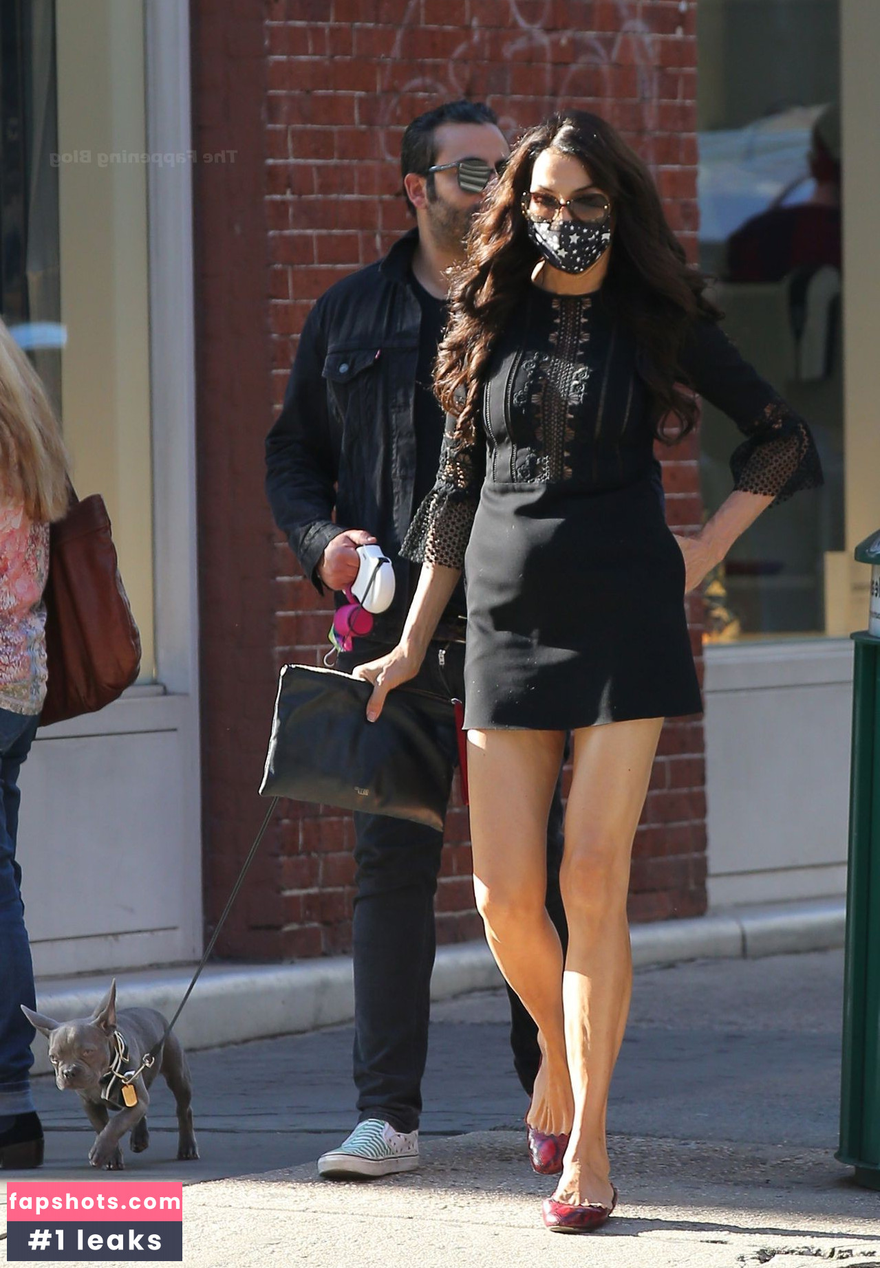 Famke Janssen Nahé úniky fotek pouze od fanoušků #28 - Fapshots