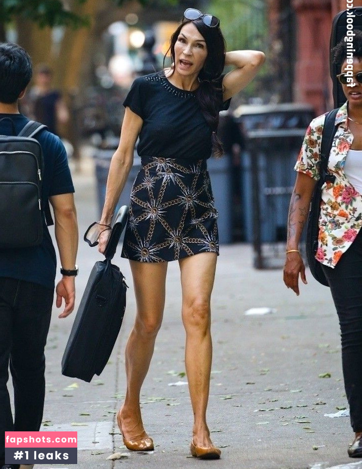 Famke Janssen Nahé úniky fotek pouze od fanoušků #4 - Fapshots