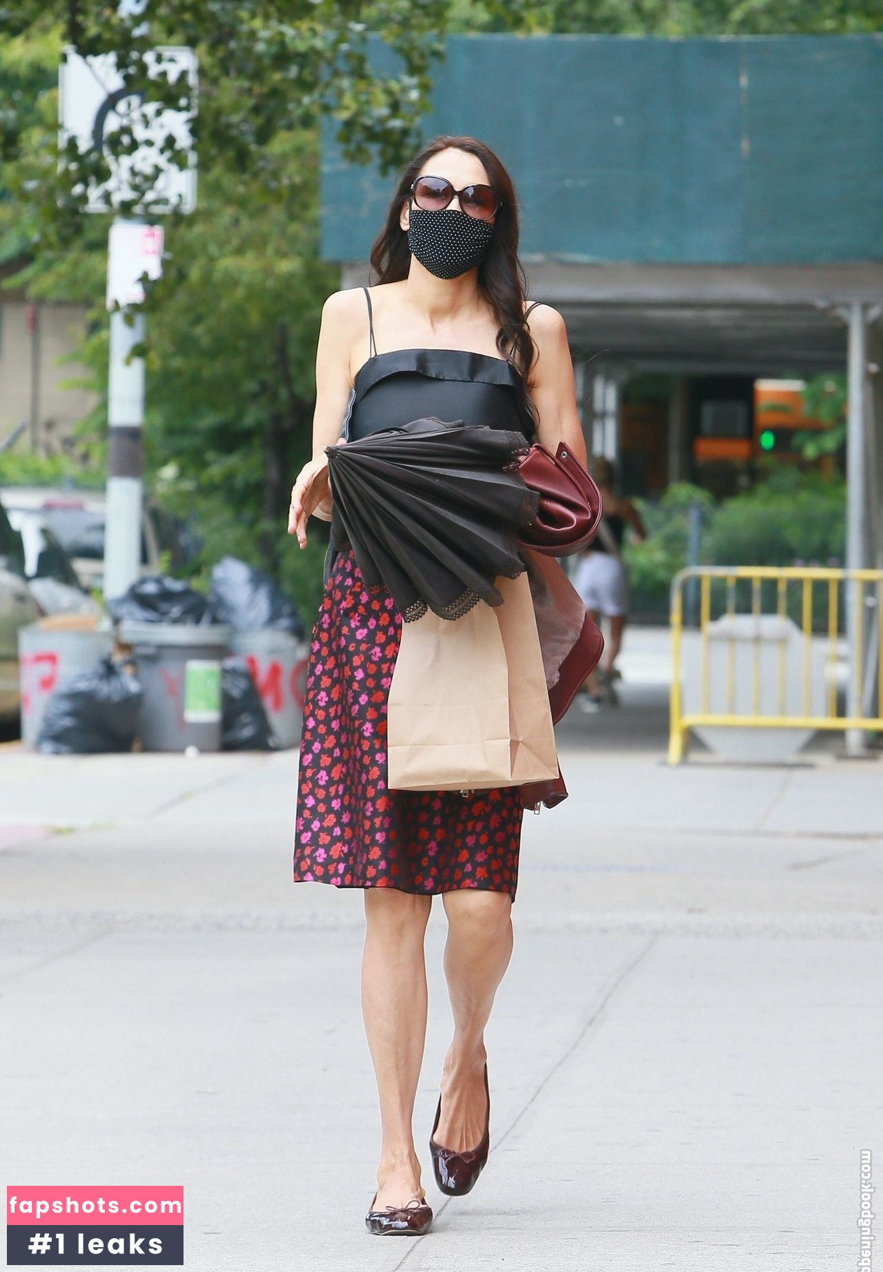 Famke Janssen Nahé úniky fotek pouze od fanoušků #49 - Fapshots