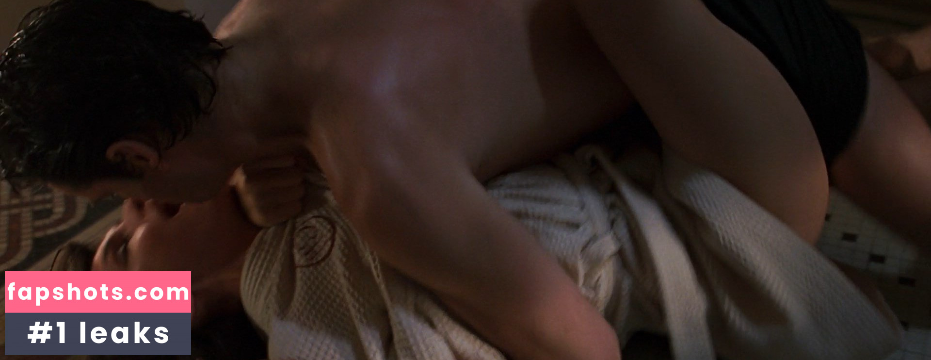 Famke Janssen Nahé úniky fotek pouze od fanoušků #52 - Fapshots