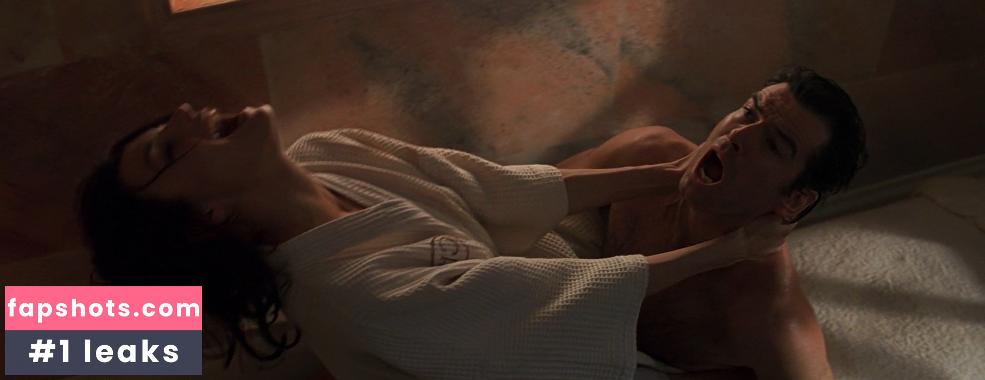 Famke Janssen Nahé úniky fotek pouze od fanoušků #53 - Fapshots