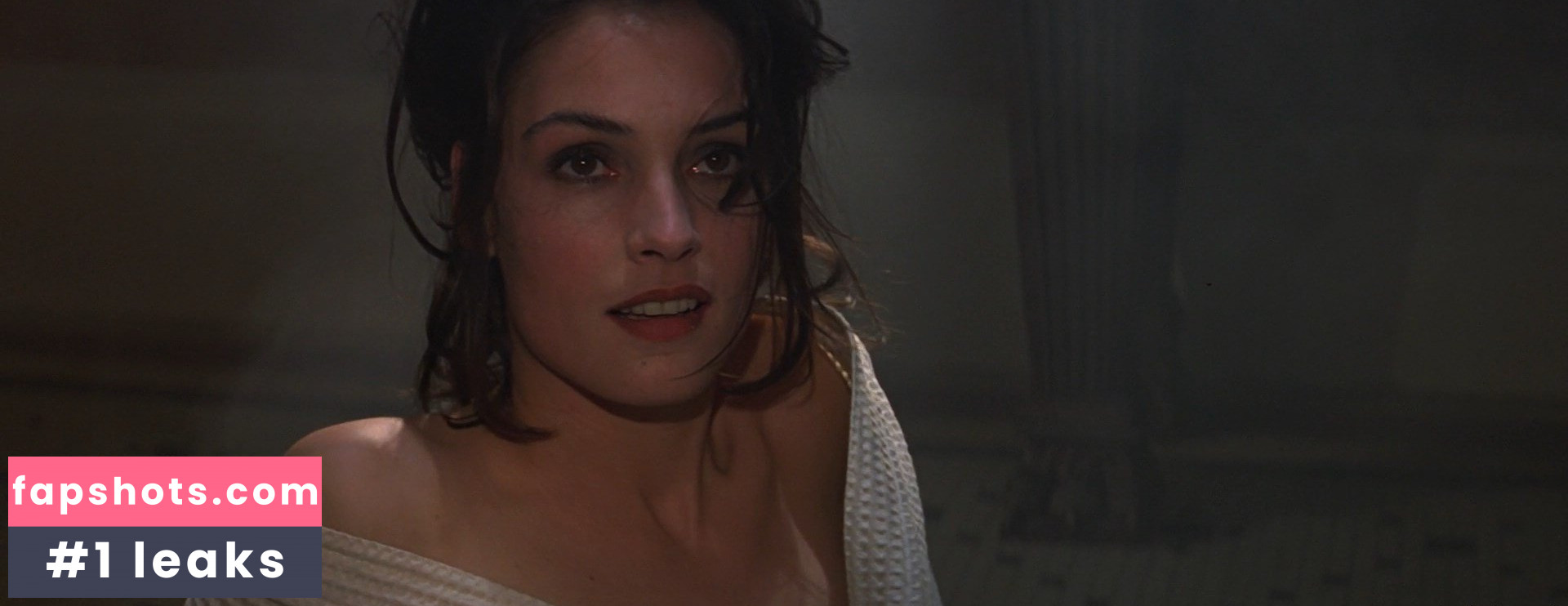 Famke Janssen Nahé úniky fotek pouze od fanoušků #54 - Fapshots