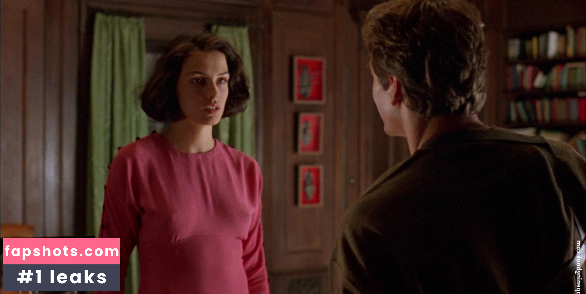 Famke Janssen Nahé úniky fotek pouze od fanoušků #55 - Fapshots