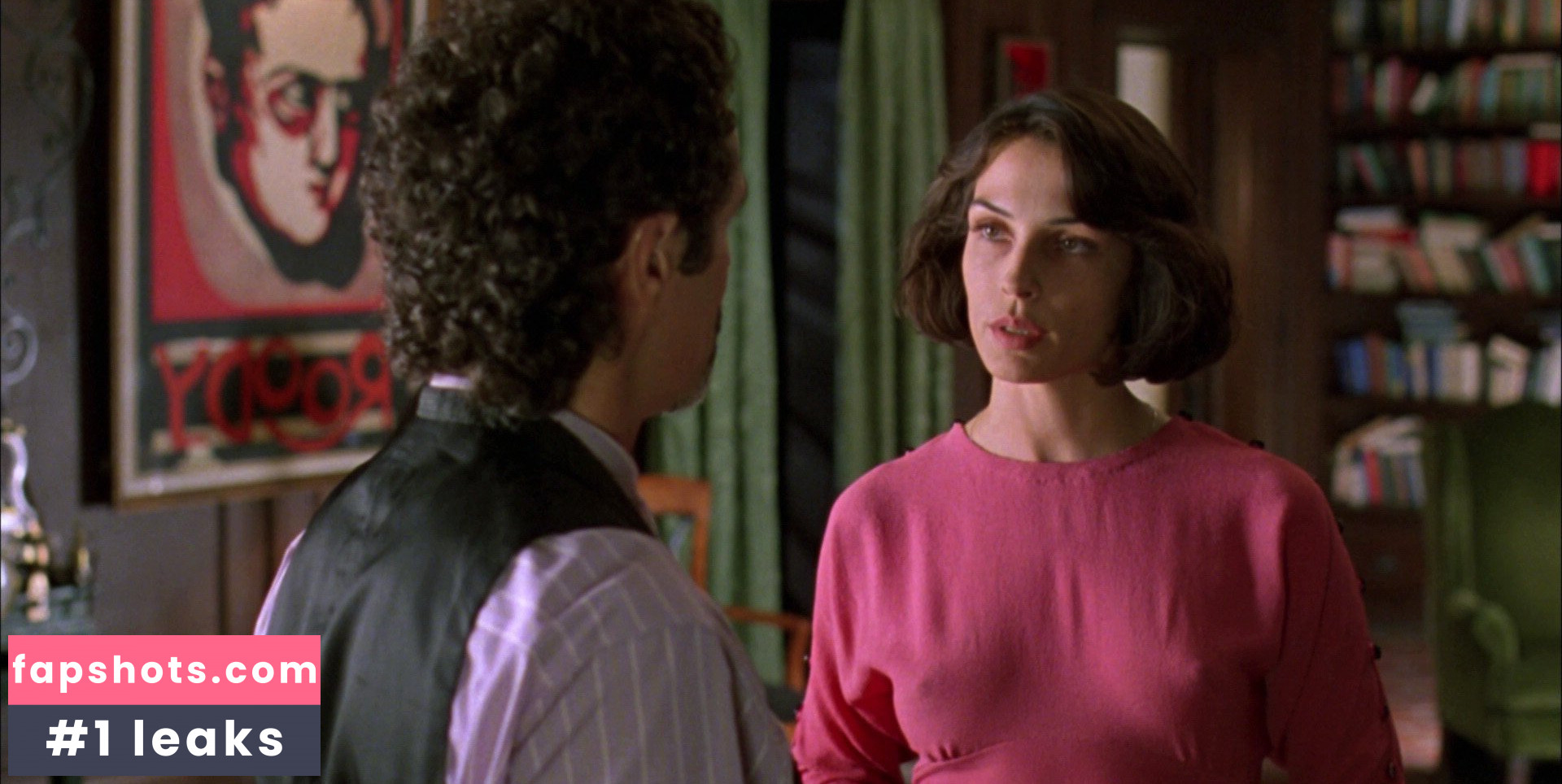 Famke Janssen Nahé úniky fotek pouze od fanoušků #56 - Fapshots