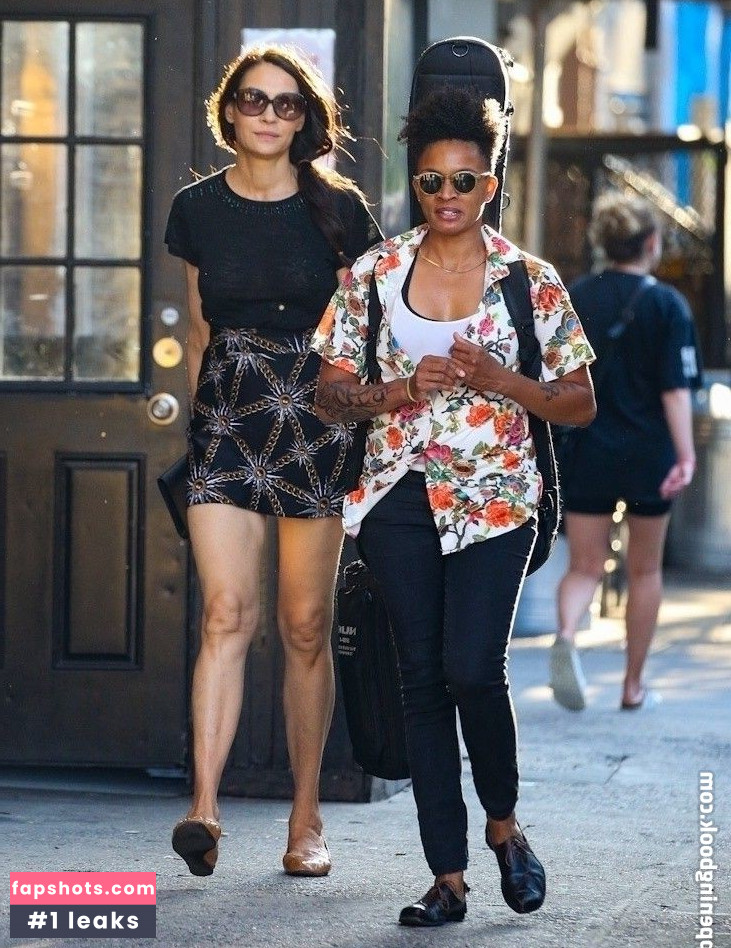 Famke Janssen Nahé úniky fotek pouze od fanoušků #7 - Fapshots