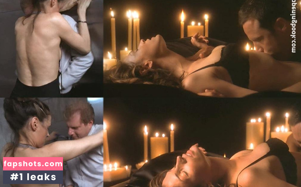 Famke Janssen Nahé úniky fotek pouze od fanoušků #61 - Fapshots