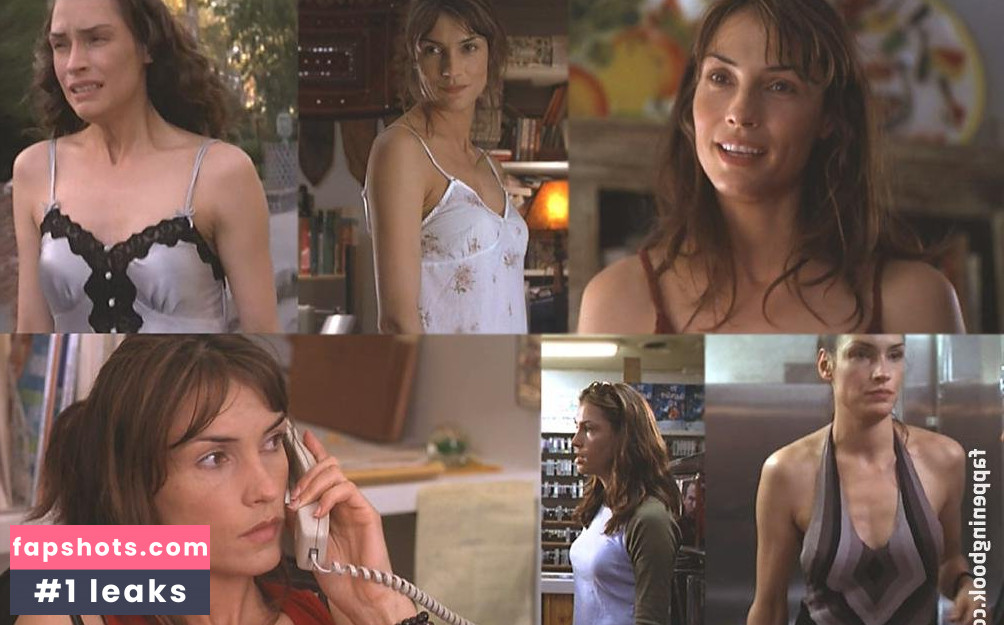 Famke Janssen Nahé úniky fotek pouze od fanoušků #62 - Fapshots