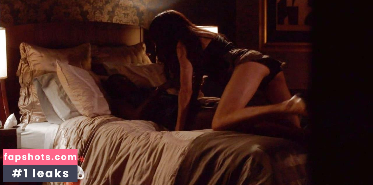 Famke Janssen Nahé úniky fotek pouze od fanoušků #63 - Fapshots