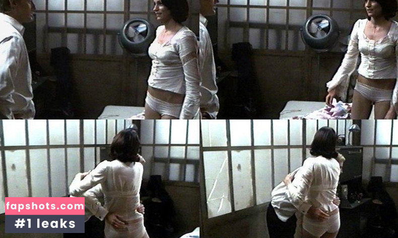 Famke Janssen Nahé úniky fotek pouze od fanoušků #65 - Fapshots