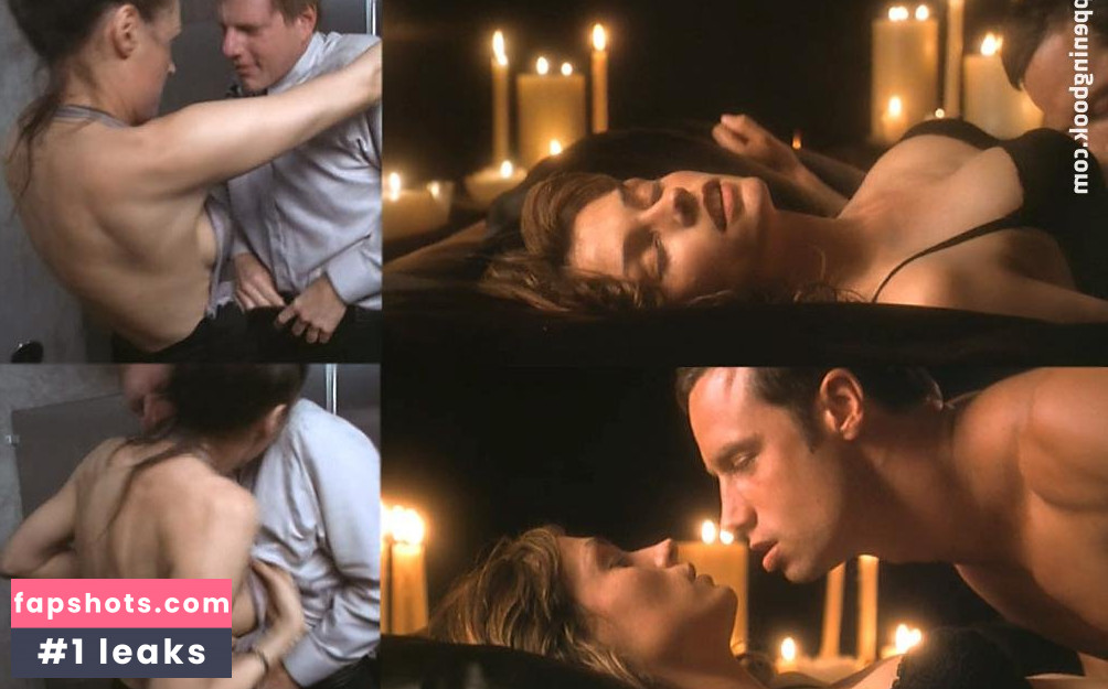 Famke Janssen Nahé úniky fotek pouze od fanoušků #69 - Fapshots