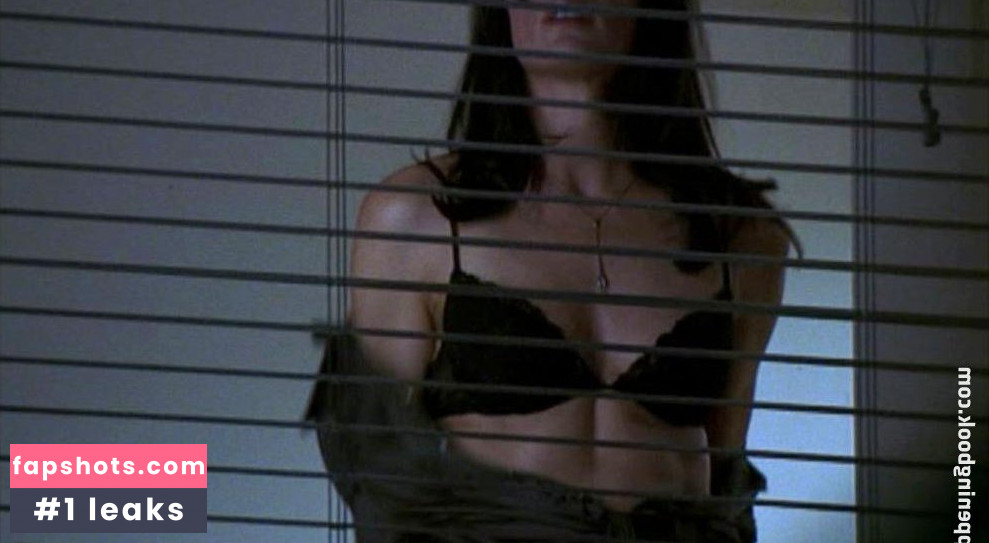 Famke Janssen Nahé úniky fotek pouze od fanoušků #72 - Fapshots