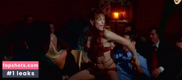 Famke Janssen Nahé úniky fotek pouze od fanoušků #74 - Fapshots