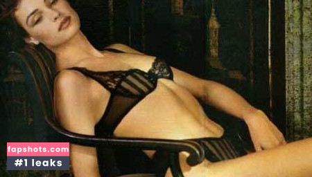 Famke Janssen Nahé úniky fotek pouze od fanoušků #78 - Fapshots