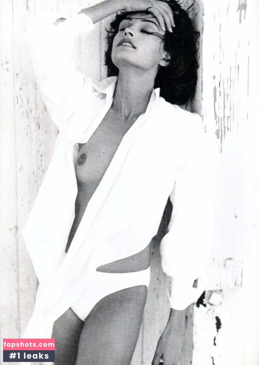 Famke Janssen Nahé úniky fotek pouze od fanoušků #83 - Fapshots
