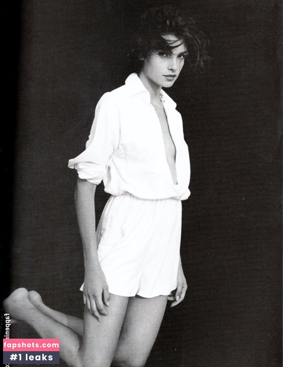 Famke Janssen Nahé úniky fotek pouze od fanoušků #88 - Fapshots