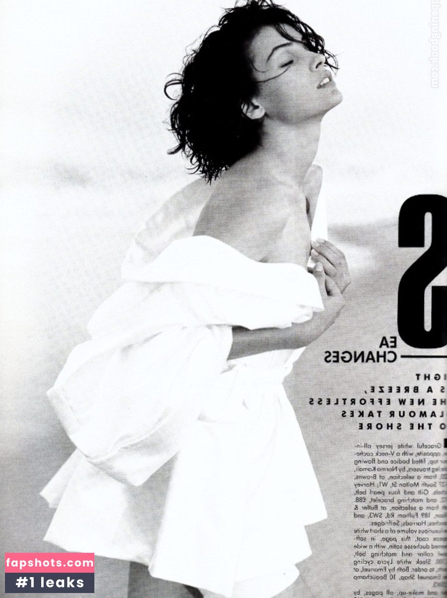 Famke Janssen Nahé úniky fotek pouze od fanoušků #89 - Fapshots