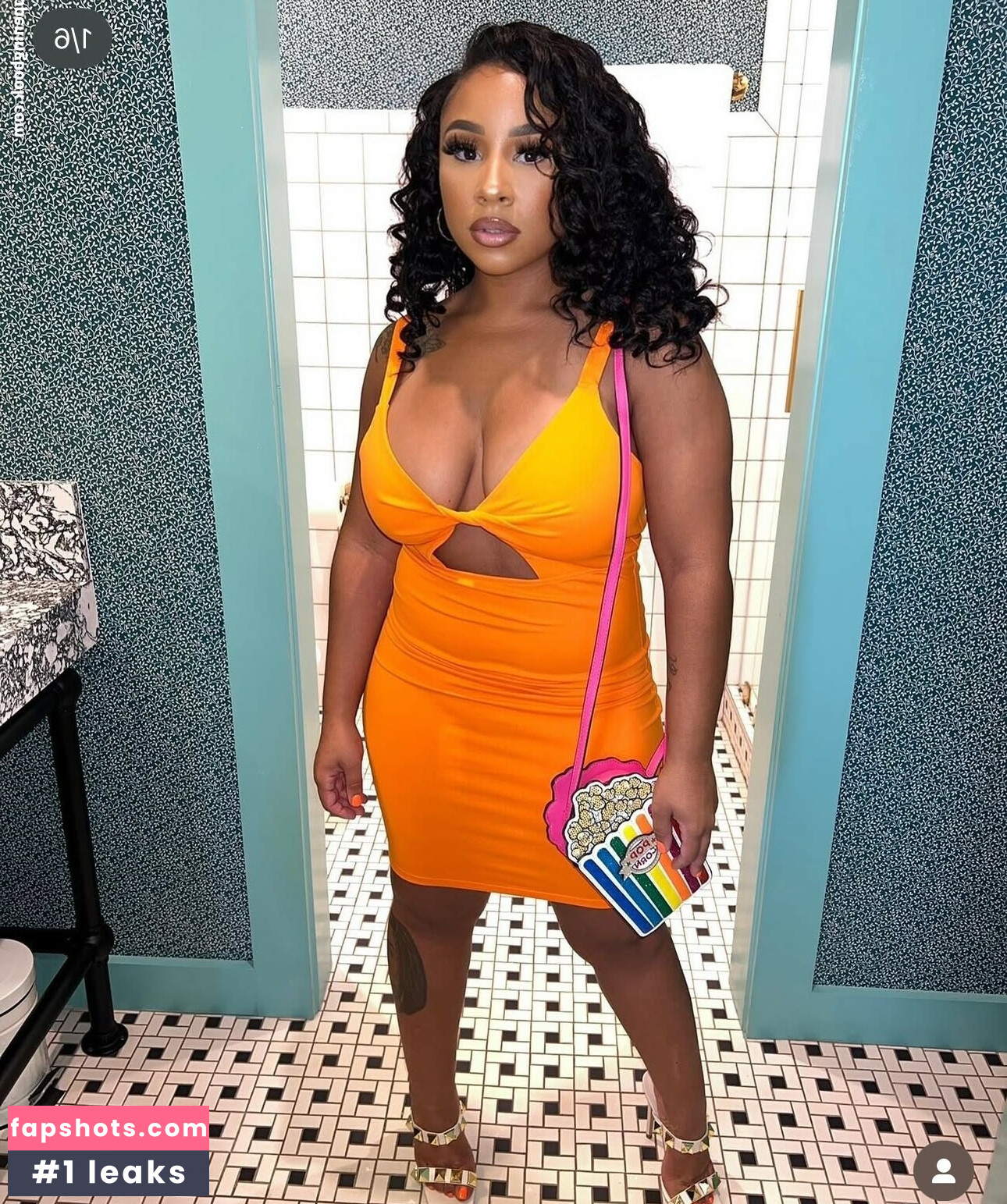 Famous Kiki 1 Nude Leaks OnlyFans Photos #2 - LeakJerk