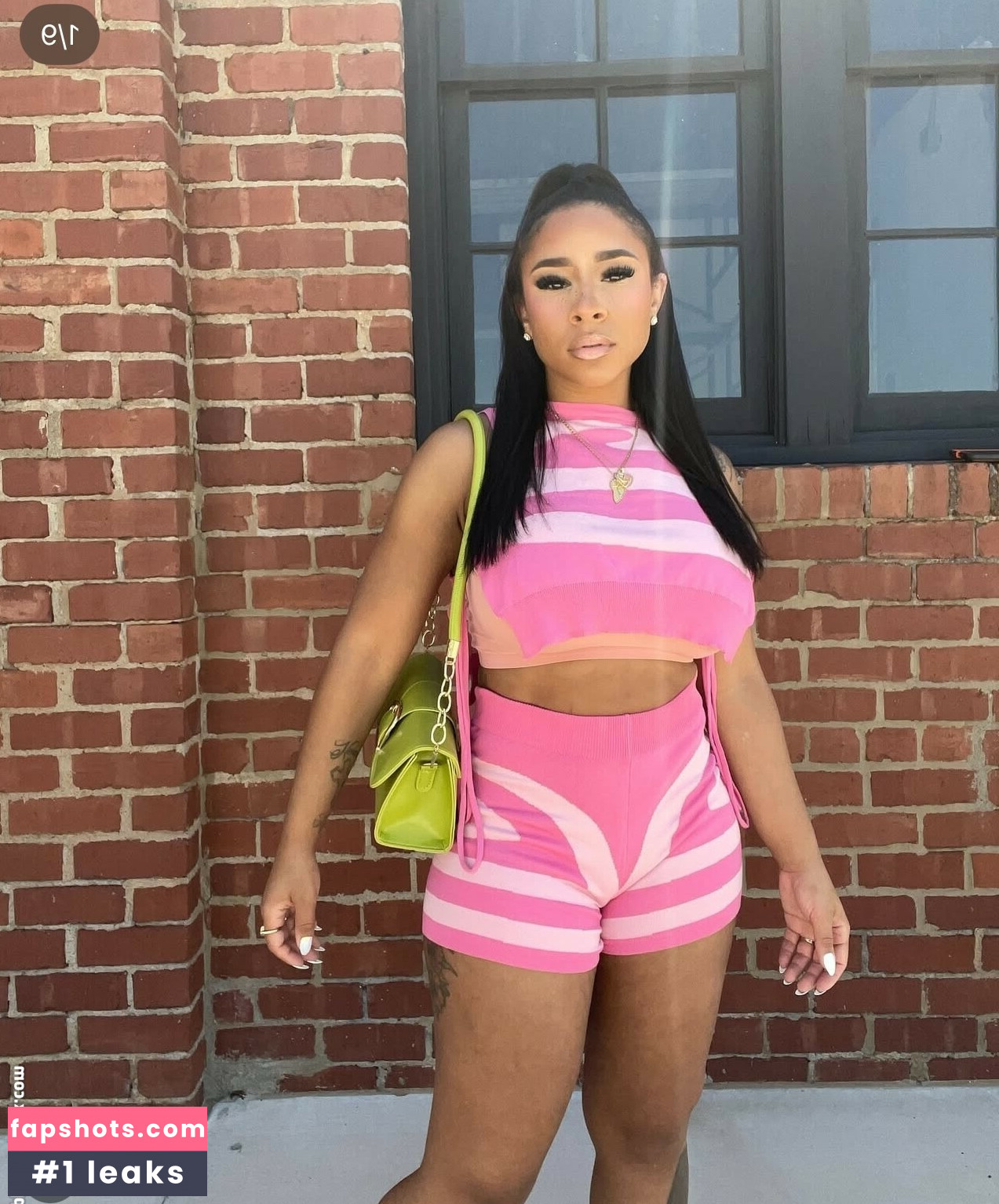 Famous Kiki 1 Nude Leaks OnlyFans Photos #5 - LeakJerk