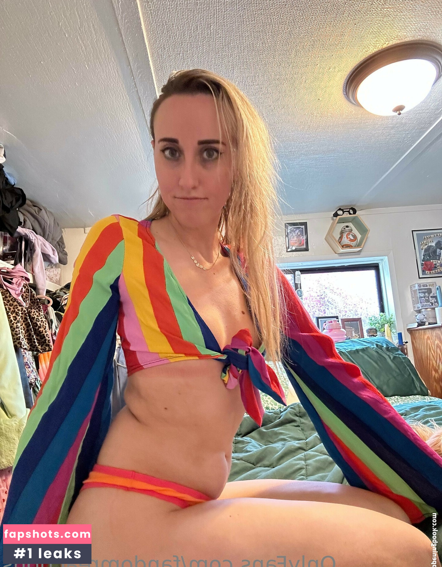 FandomReactions Nahé úniky fotek pouze od fanoušků #120 - Fapshots