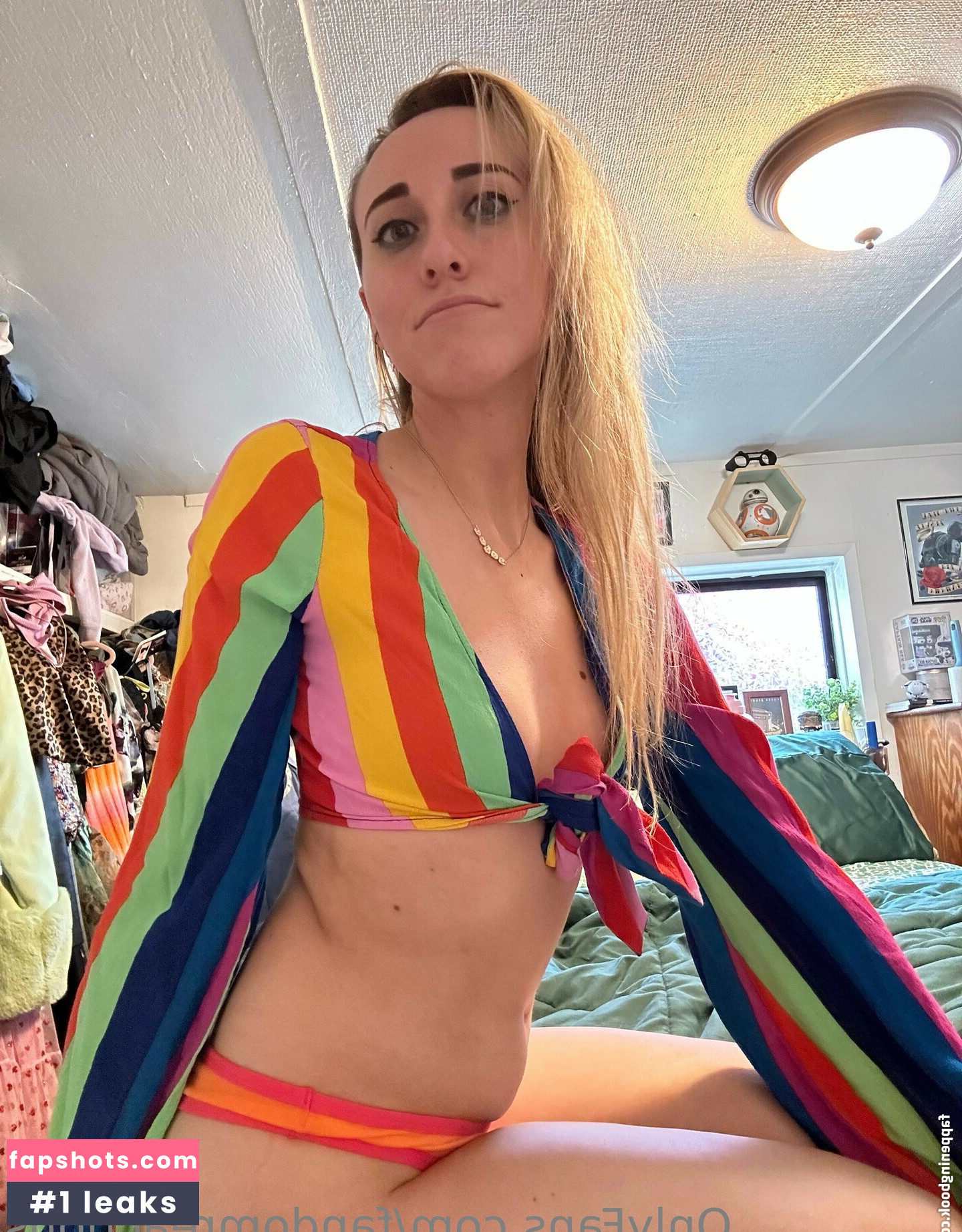 FandomReactions Nahé úniky fotek pouze od fanoušků #122 - Fapshots