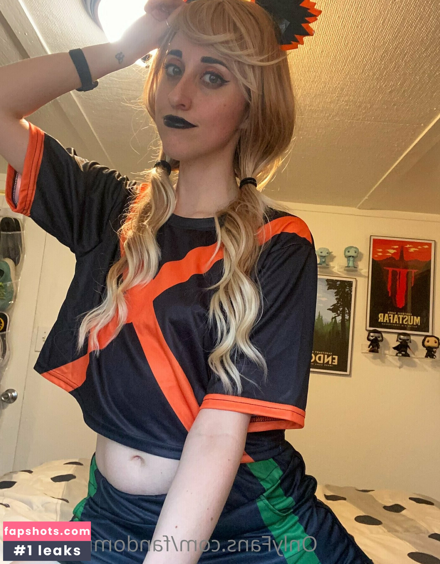 FandomReactions Nahé úniky fotek pouze od fanoušků #150 - Fapshots