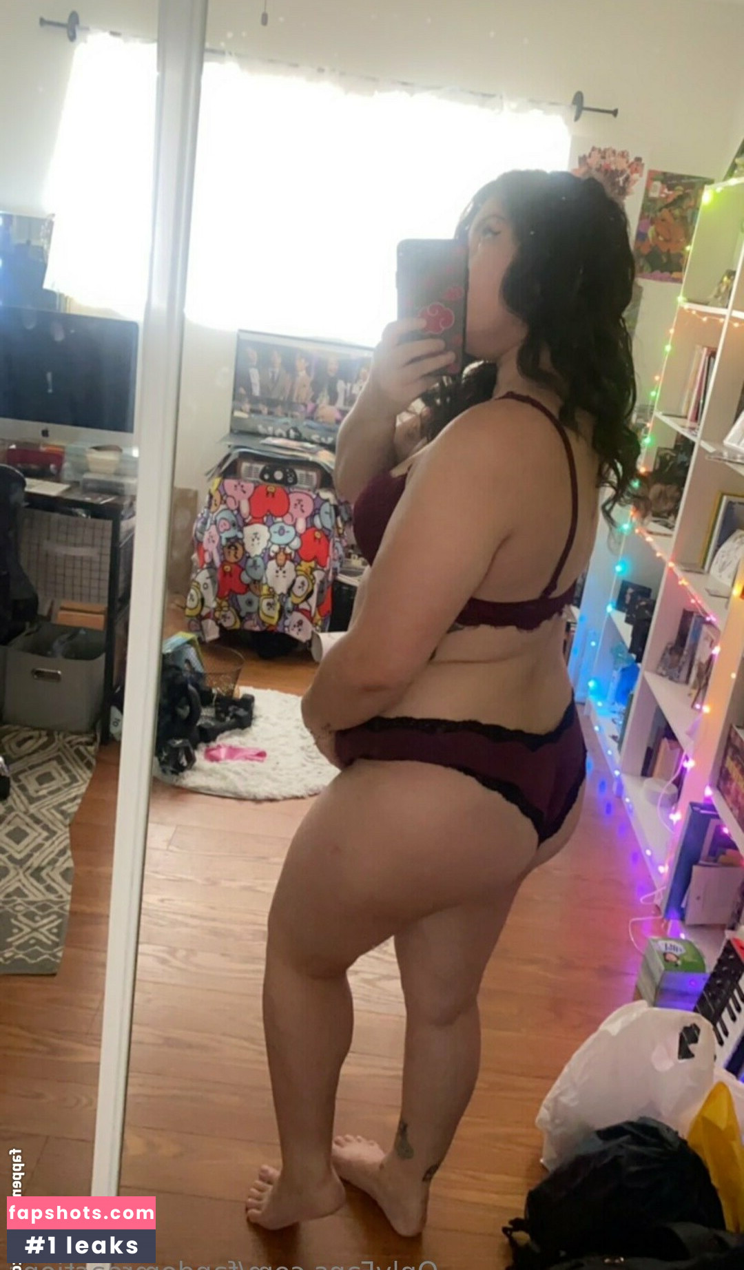 FandomReactions Nahé úniky fotek pouze od fanoušků #21 - Fapshots