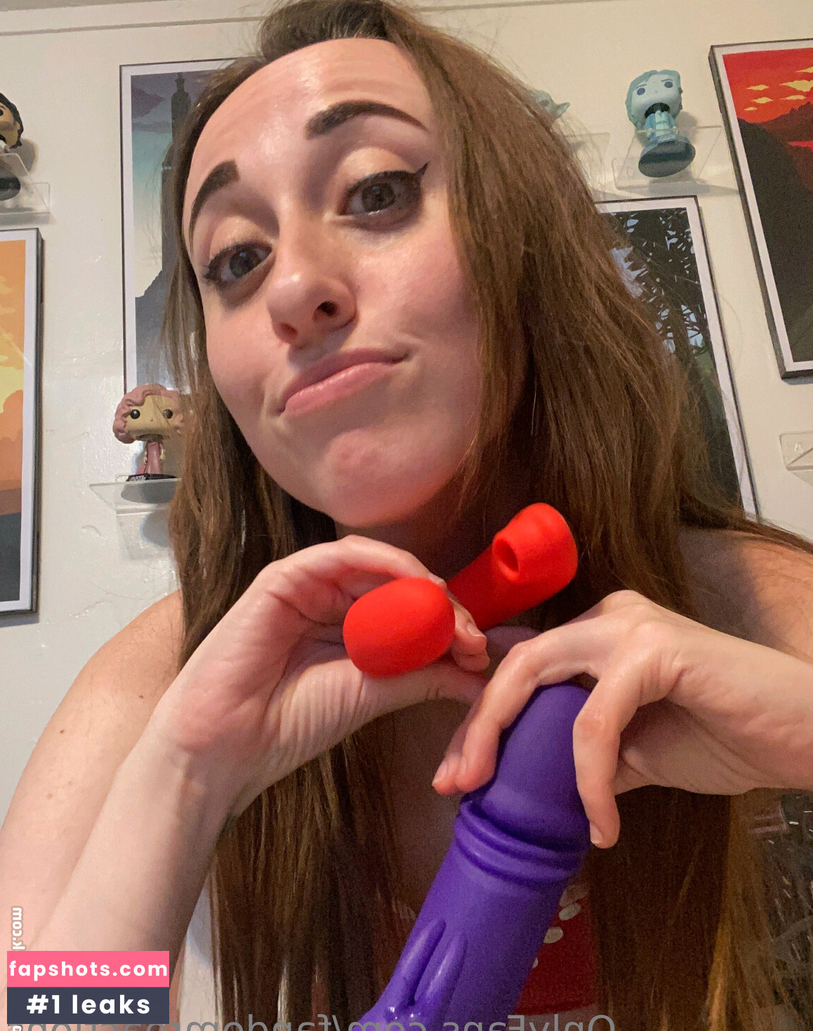 FandomReactions Nahé úniky fotek pouze od fanoušků #206 - Fapshots