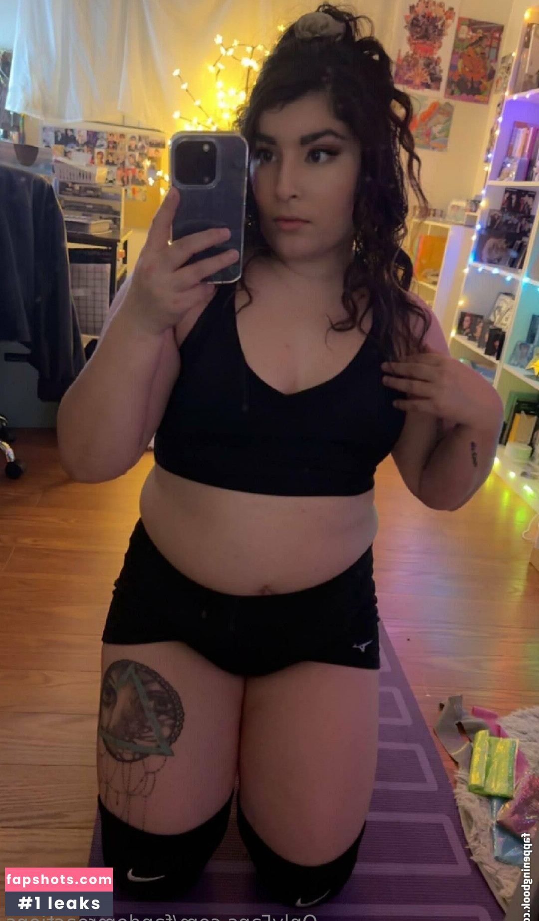 FandomReactions Nahé úniky fotek pouze od fanoušků #22 - Fapshots