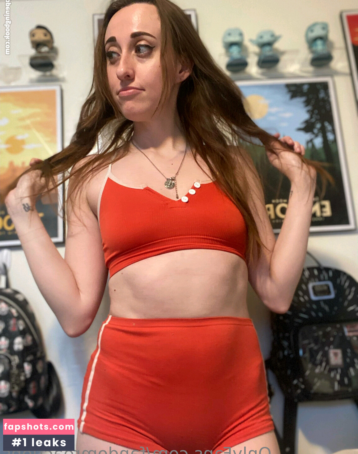 FandomReactions Nahé úniky fotek pouze od fanoušků #223 - Fapshots