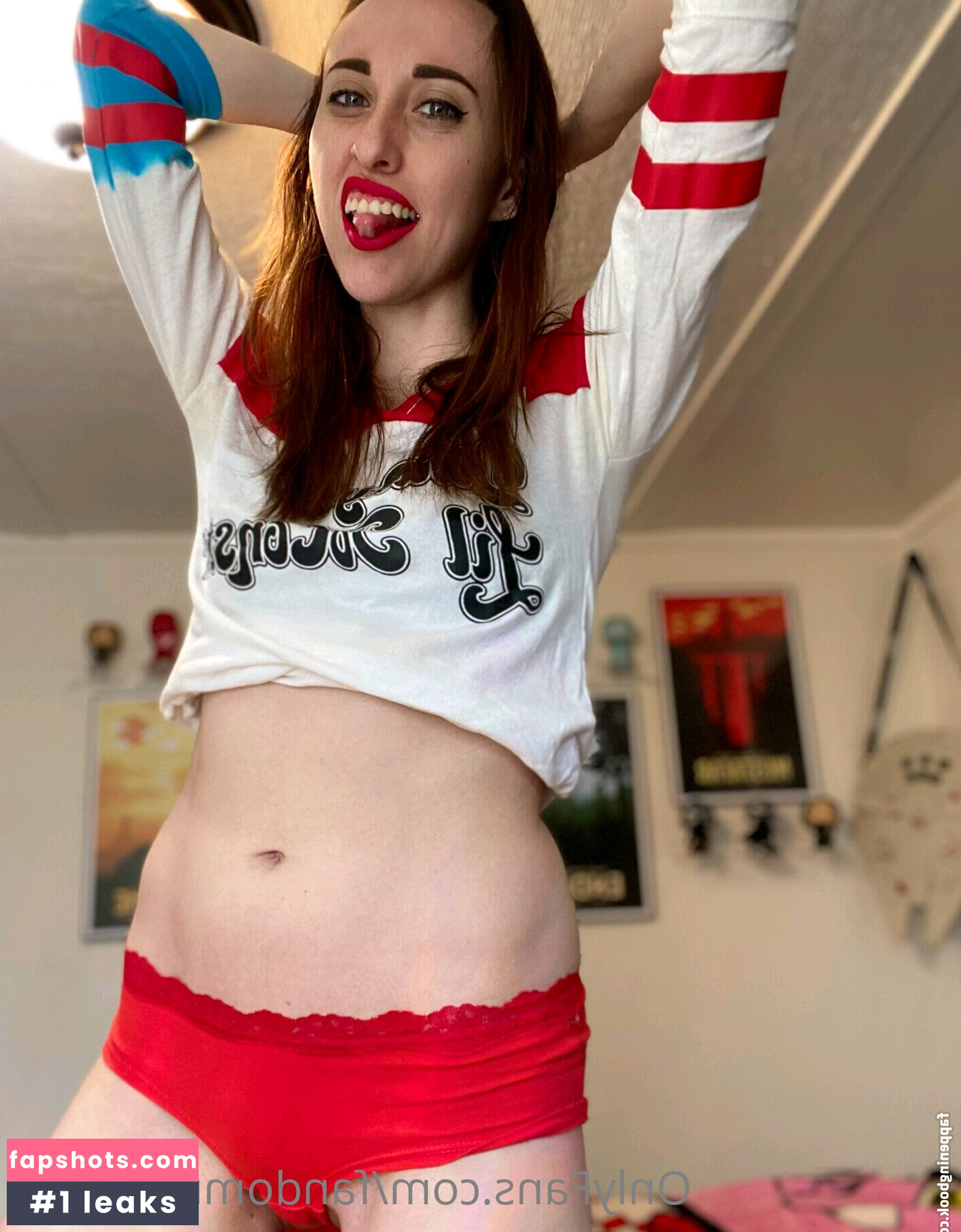 FandomReactions Nahé úniky fotek pouze od fanoušků #248 - Fapshots