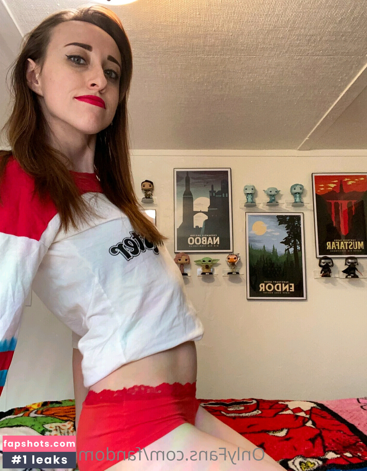 FandomReactions Nahé úniky fotek pouze od fanoušků #252 - Fapshots