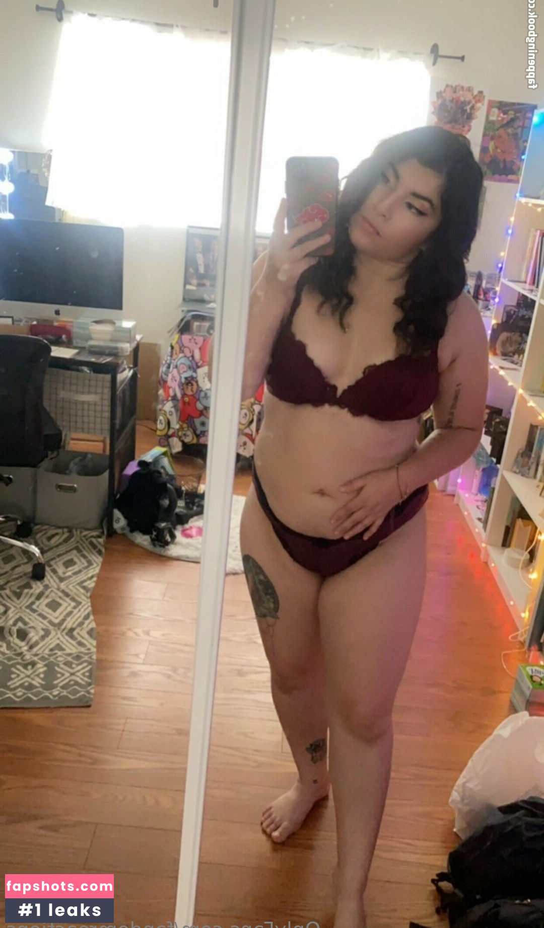 FandomReactions Nahé úniky fotek pouze od fanoušků #27 - Fapshots