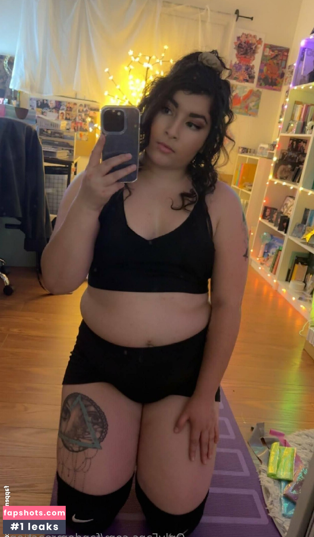 FandomReactions Nahé úniky fotek pouze od fanoušků #29 - Fapshots