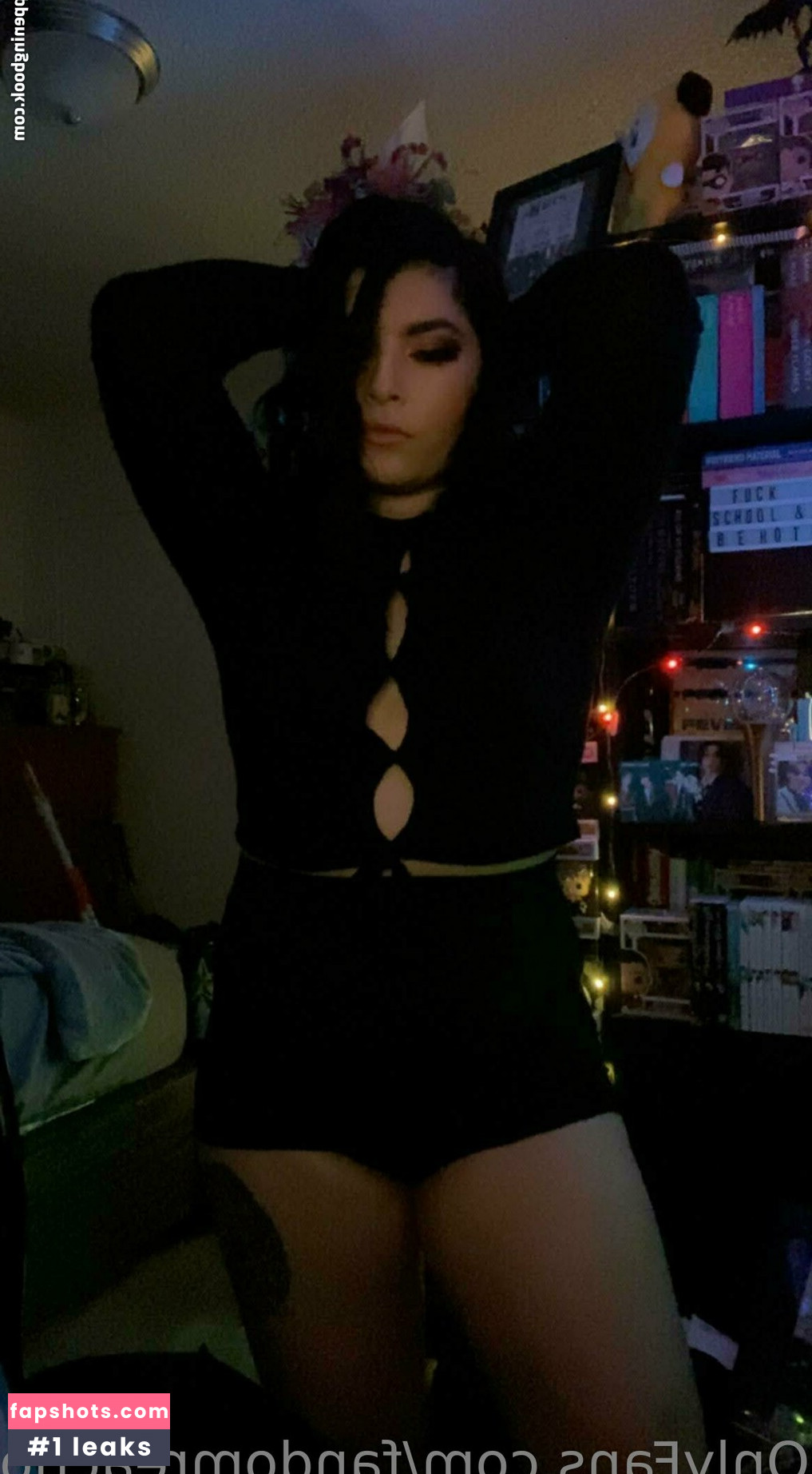 FandomReactions Nahé úniky fotek pouze od fanoušků #285 - Fapshots