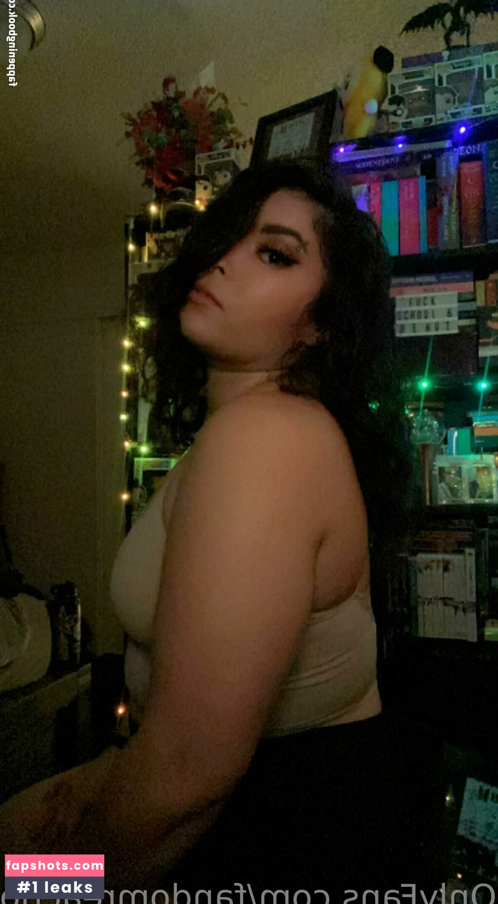 FandomReactions Nahé úniky fotek pouze od fanoušků #288 - Fapshots