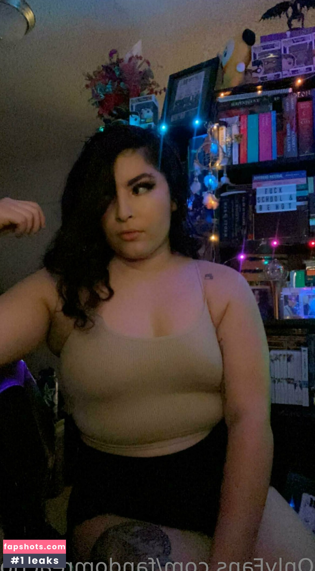 FandomReactions Nahé úniky fotek pouze od fanoušků #294 - Fapshots