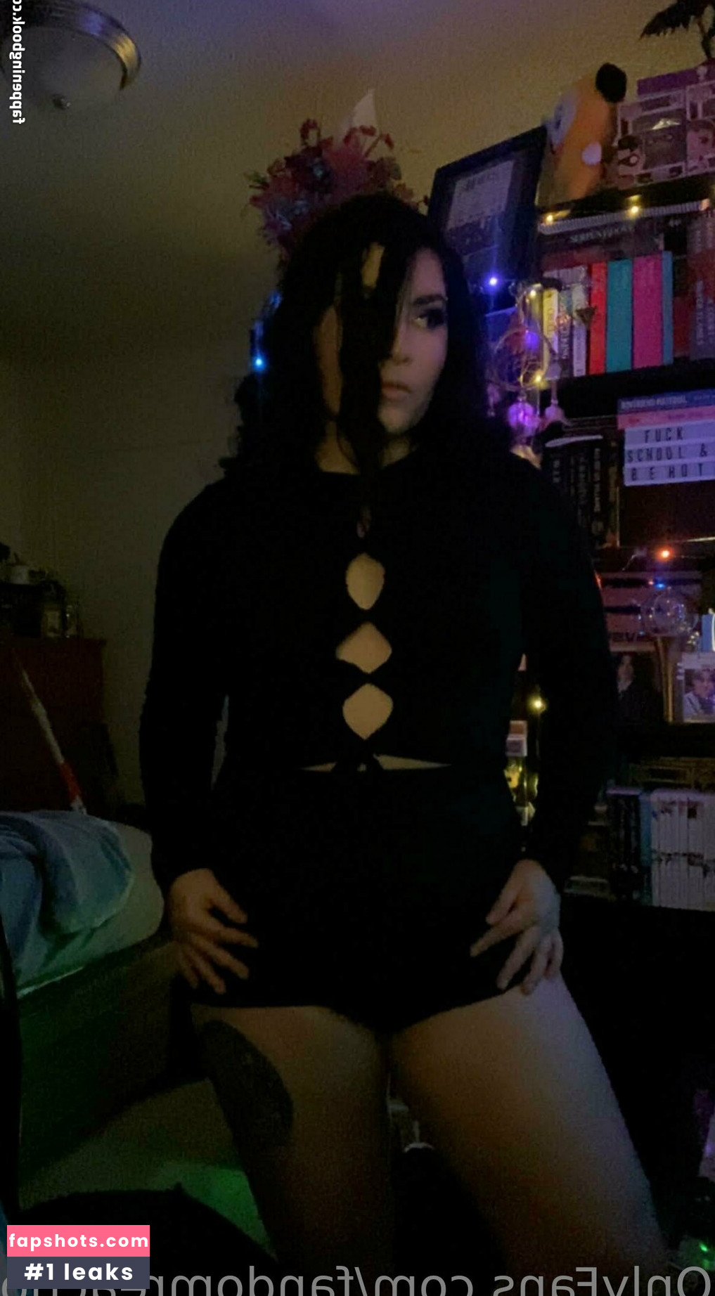 FandomReactions Nahé úniky fotek pouze od fanoušků #295 - Fapshots