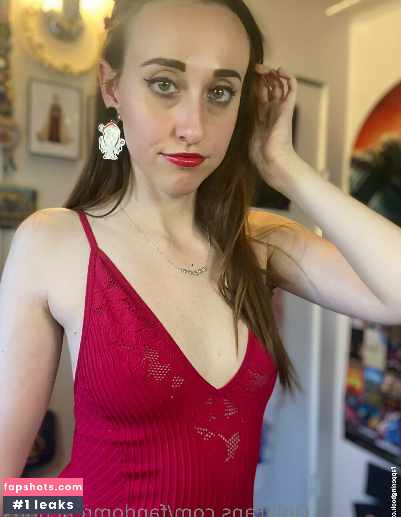 FandomReactions Nahé úniky fotek pouze od fanoušků #308 - Fapshots