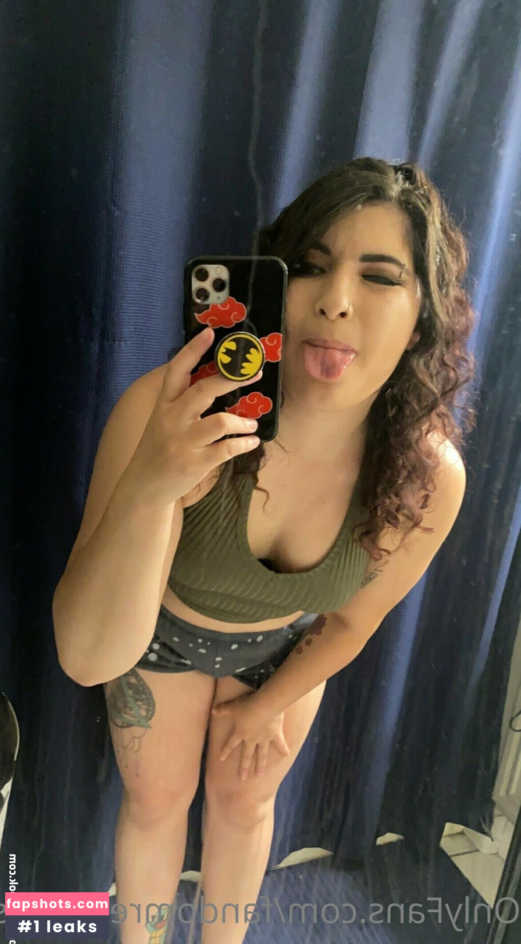 FandomReactions Nahé úniky fotek pouze od fanoušků #338 - Fapshots