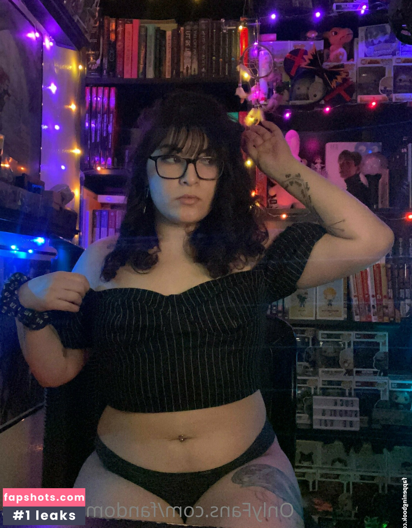 FandomReactions Nahé úniky fotek pouze od fanoušků #343 - Fapshots