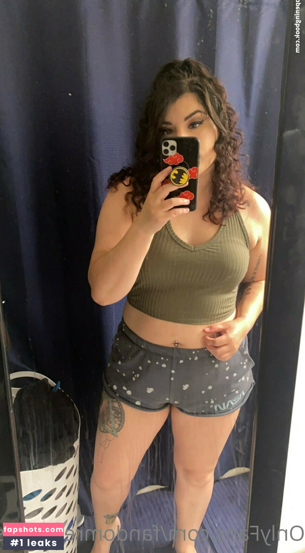 FandomReactions Nahé úniky fotek pouze od fanoušků #347 - Fapshots