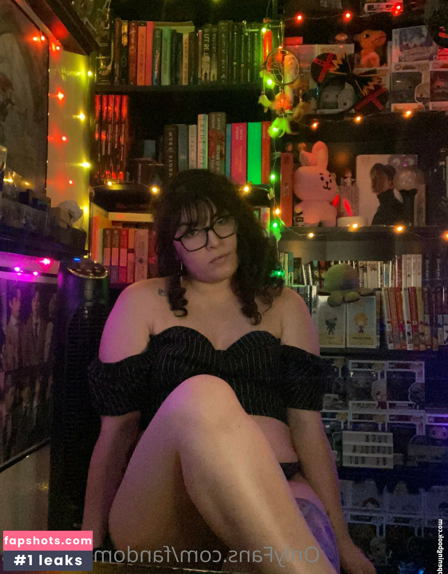 FandomReactions Nahé úniky fotek pouze od fanoušků #355 - Fapshots