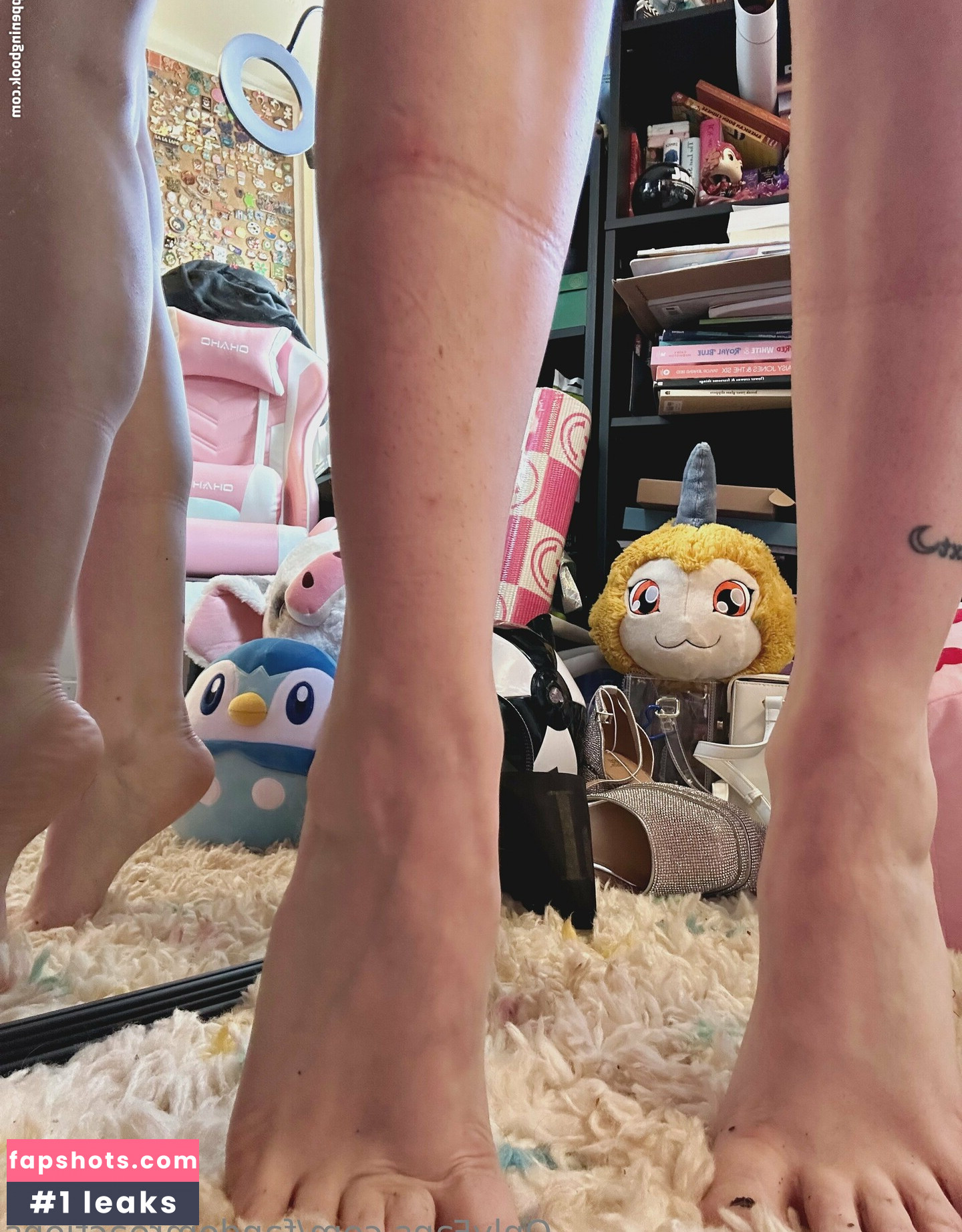 FandomReactions Nahé úniky fotek pouze od fanoušků #41 - Fapshots