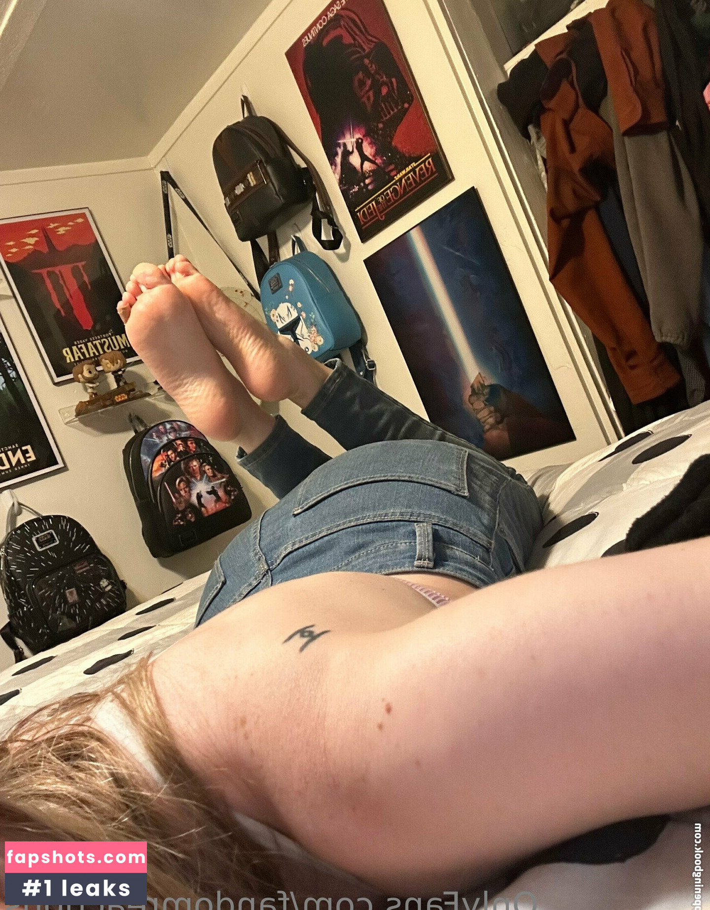 FandomReactions Nahé úniky fotek pouze od fanoušků #86 - Fapshots