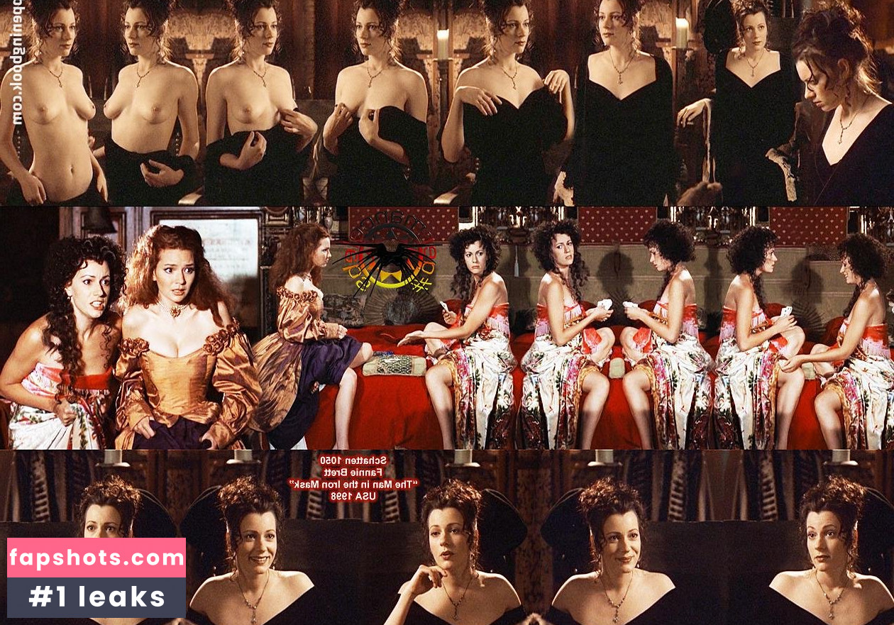 Fannie Brett nude babe gallery