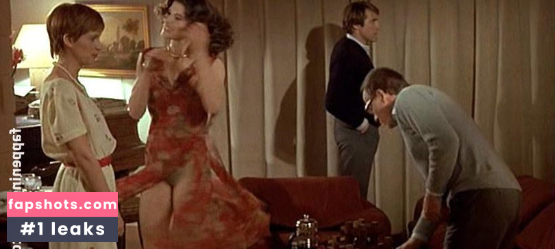 Fanny Ardant gallery photo #5