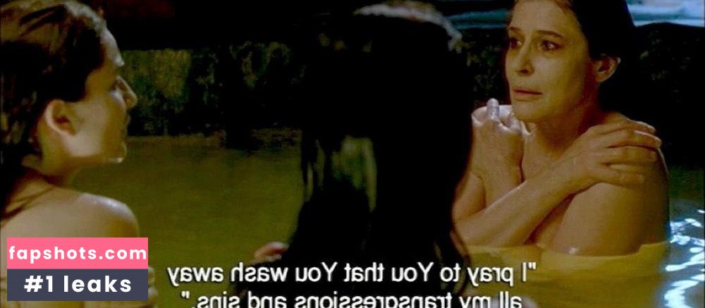 Fanny Ardant gallery photo #6