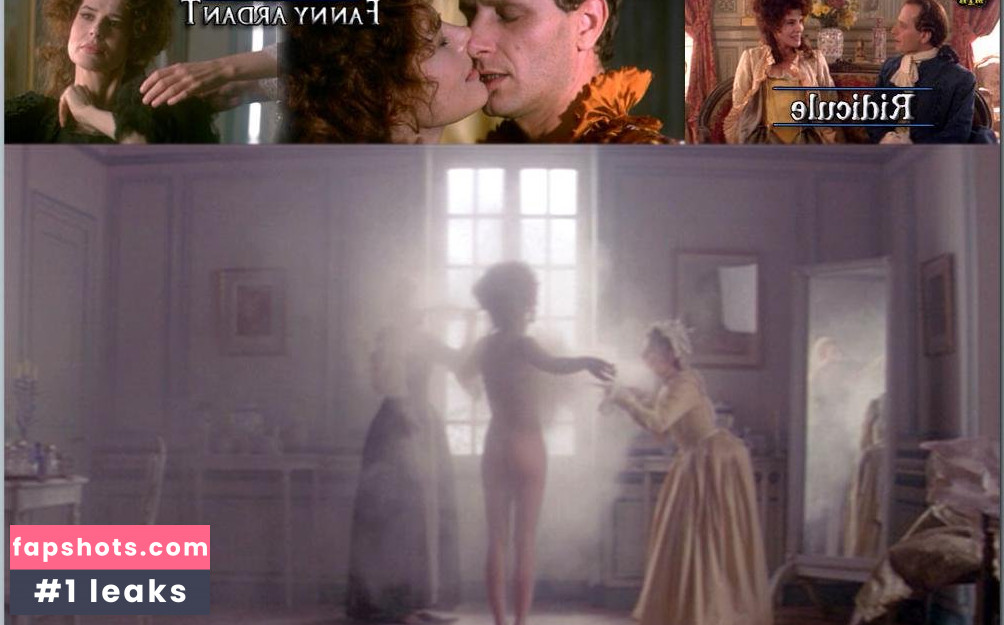 Fanny Ardant gallery photo #7